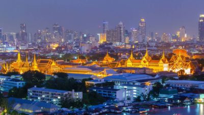 Bangkok – Ein Reisebericht