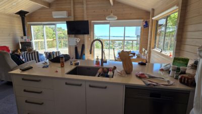 Cadiz Lane in Mount Pleasant – Our very first home in Christchurch